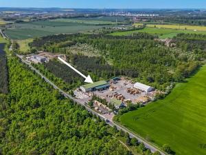 Prodej komerční nemovitosti, Vojkovice, 1465 m2
