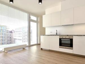 Pronájem bytu 1+kk, Brno, Fuchsova, 33 m2