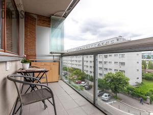 Prodej bytu 1+kk, Praha - Holešovice, Osadní, 44 m2