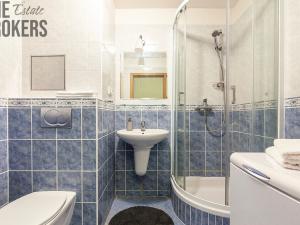 Prodej bytu 1+kk, Praha - Holešovice, Osadní, 44 m2