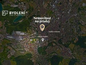 Prodej činžovního domu, Teplice, 1290 m2