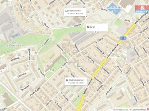 Prodej garáže, Kladno, Bellevue, 17 m2