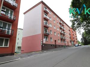 Pronájem bytu 2+1, Karlovy Vary, I. P. Pavlova, 54 m2