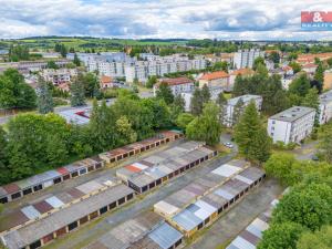 Prodej garáže, Domažlice, Palackého, 17 m2