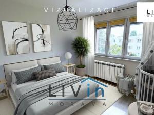 Pronájem bytu 3+kk, Olomouc, U místní dráhy, 53 m2