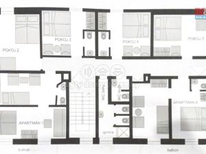 Prodej rodinného domu, Kašperské Hory, 510 m2
