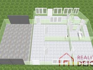 Prodej rodinného domu, Rohatec, Budovatelská, 150 m2