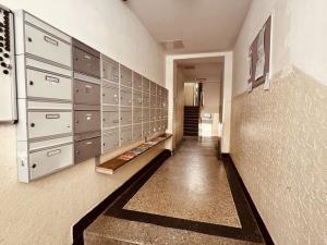 Pronájem bytu 1+kk, Praha - Žižkov, Buchovcova, 24 m2