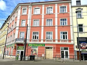 Pronájem bytu 2+kk, Praha, Zenklova, 54 m2