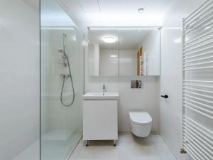 Pronájem bytu 2+kk, Praha - Smíchov, Nádražní, 54 m2