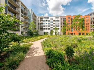 Pronájem bytu 2+kk, Praha - Smíchov, Nádražní, 54 m2