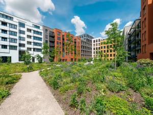 Pronájem bytu 2+kk, Praha - Smíchov, Nádražní, 54 m2