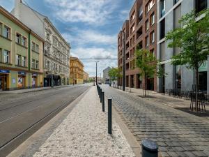 Pronájem bytu 2+kk, Praha - Smíchov, Nádražní, 54 m2