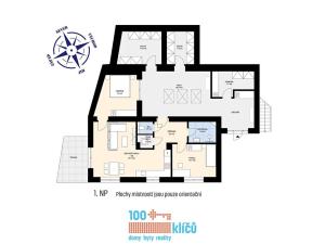 Prodej vícegeneračního domu, Praha - Lipence, Jílovišťská, 206 m2