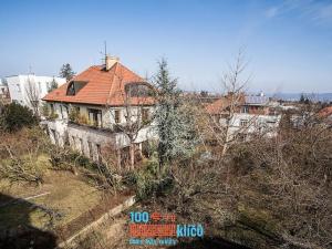 Prodej podílu vily, Brno, Havlíčkova, 227 m2