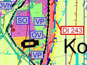 Prodej pozemku pro bydlení, Vimperk, 676 m2