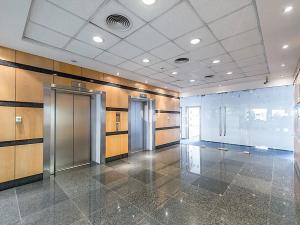 Pronájem kanceláře, Praha - Holešovice, Dělnická, 310 m2