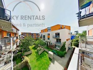 Pronájem bytu 1+kk, Praha - Žižkov, Olgy Havlové, 38 m2