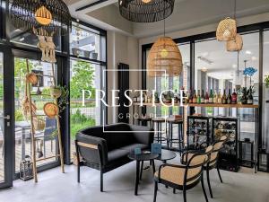 Pronájem obchodního prostoru, Praha - Košíře, Naskové, 45 m2