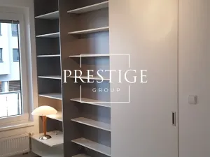 Pronájem bytu 2+kk, Praha - Stodůlky, Klementova, 52 m2