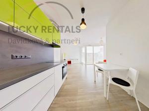 Pronájem bytu 1+kk, Praha - Žižkov, Olgy Havlové, 38 m2