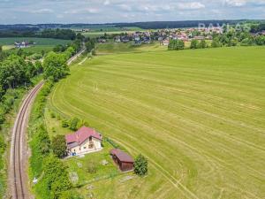 Prodej rodinného domu, Borovany, 71 m2