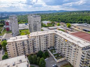 Prodej bytu 3+kk, Brno - Lesná, Dusíkova, 69 m2