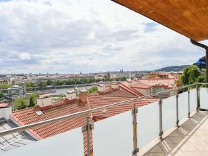 Prodej bytu 4+kk, Praha - Holešovice, Skalecká, 169 m2