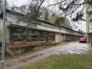 Dražba obchodního prostoru, Povrly, Sídliště I, 320 m2