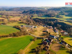 Prodej pozemku pro bydlení, Radnice, 1091 m2