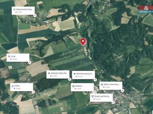 Prodej pozemku pro bydlení, Radnice, 1091 m2