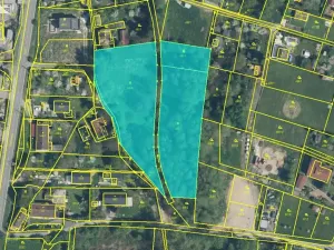 Prodej zahrady, Ostrava, 7795 m2