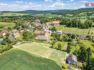 Prodej pozemku pro bydlení, Červené Poříčí, 4041 m2
