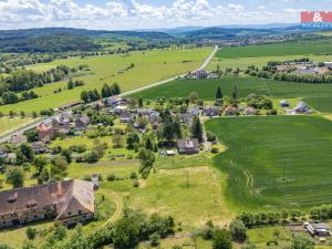 Prodej pozemku pro bydlení, Červené Poříčí, 4041 m2
