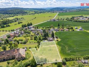 Prodej pozemku pro bydlení, Červené Poříčí, 4041 m2