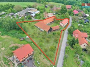 Prodej zemědělské usedlosti, Borek - Želejov, 90 m2