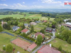 Prodej rodinného domu, Borová, 370 m2
