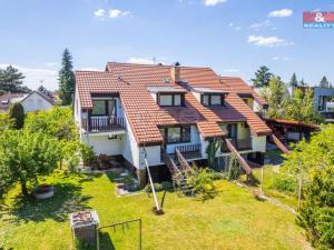 Pronájem rodinného domu, Praha - Klánovice, V jehličině, 250 m2