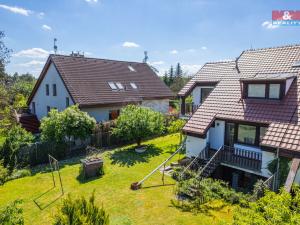Pronájem rodinného domu, Praha - Klánovice, V jehličině, 250 m2