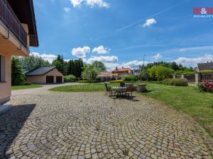 Prodej rodinného domu, Nová Role - Mezirolí, 221 m2