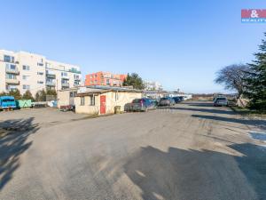 Prodej komerčního pozemku, Hostivice, 2620 m2