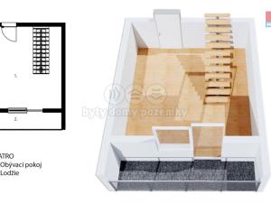 Prodej chaty, Dolní Domaslavice, 60 m2