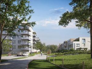Prodej bytu 1+kk, Praha - Dolní Měcholupy, Honzíkova, 30 m2