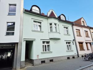 Pronájem bytu 2+kk, Uherské Hradiště, Františkánská, 44 m2