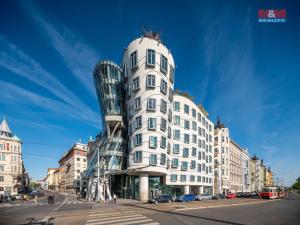 Pronájem kanceláře, Praha - Nové Město, Jiráskovo náměstí, 35 m2