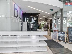 Pronájem kanceláře, Praha - Nové Město, Jiráskovo náměstí, 35 m2