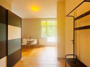 Pronájem bytu 1+kk, Brno, Úvoz, 51 m2