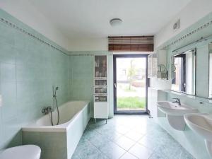 Pronájem bytu 3+kk, Praha - Vokovice, Nobelova, 105 m2