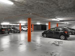 Pronájem bytu 3+kk, Praha - Vokovice, Nobelova, 105 m2