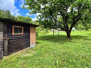 Prodej zahrady, Písek, U Honzíčka, 417 m2